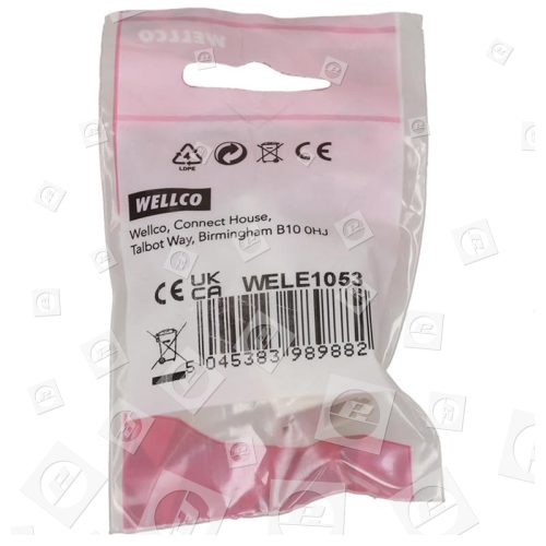 Wellco GB Auf USA Adapter