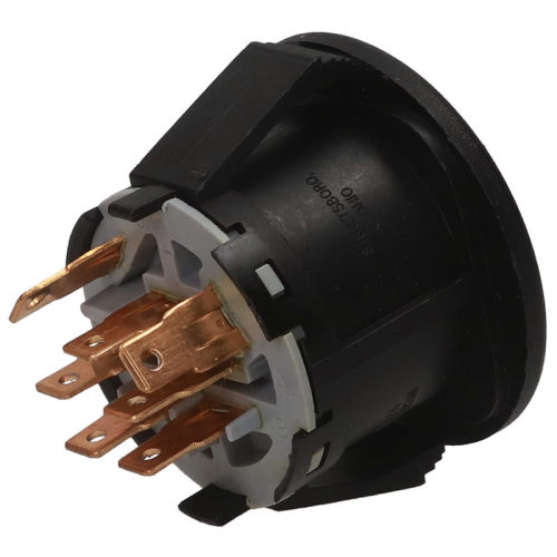 McCulloch Lawnmower Ignition Switch