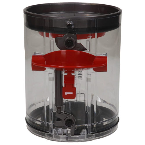Dyson Vacuum Cleaner Dirt Bin Assembly