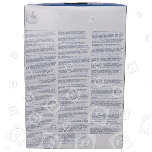 Electrolux E49N Papierbeutel (5er Pack)