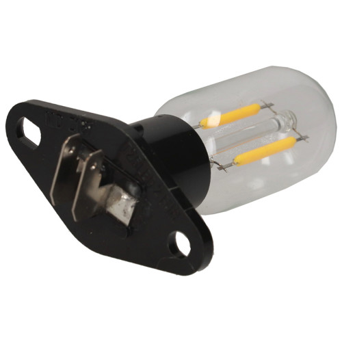 Microwave Integrated Lamp