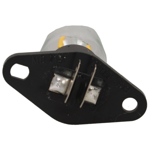 Microwave Integrated Lamp