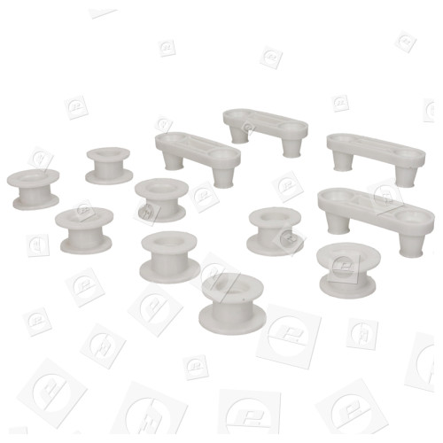 Dishwasher Wheel Runner