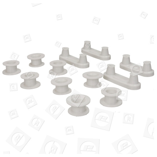 Dishwasher Wheel Runner