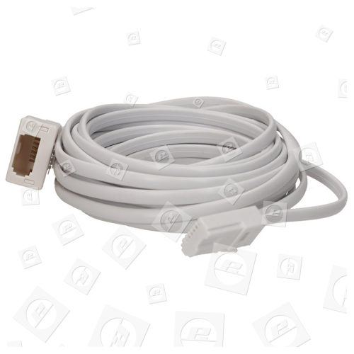 5m Telephone Extension Lead Wellco