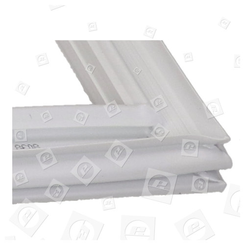 Solitaire Magnetic Freezer Door Seal - White