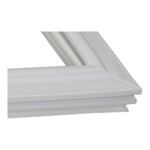 Solitaire Magnetic Freezer Door Seal - White