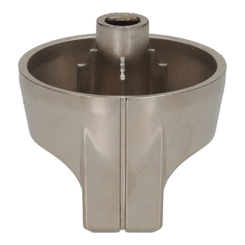 Belling Genuine Hob Control Knob - Silver