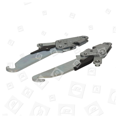 Hotpoint Dishwasher Right Hand Door Hinge - Pack Of 2