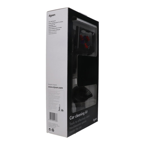 Dyson Iron/Clear Car Cleaning Kit (Retail Pack)