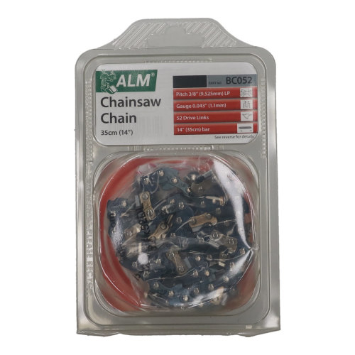 Chainsaw BC052 35cm 14" 52 Drive Link Chainsaw Chain