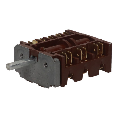 Top Oven On-Off Switch. Part Number 17471100003177. | eSpares