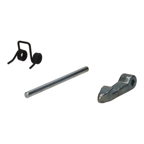 Zanussi White Washing Machine Door Handle Kit