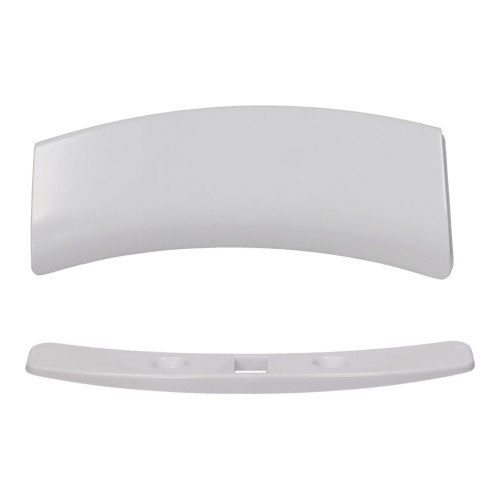 Zanussi White Washing Machine Door Handle Kit