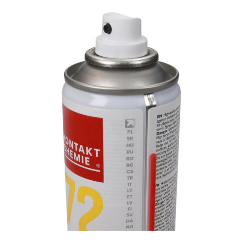 SILICONE 72 Lubricant - 200ml