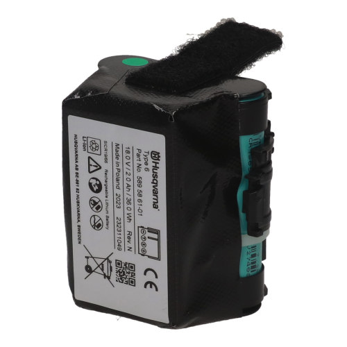 McCulloch Lawnmower Battery