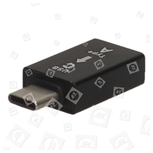 USB 3.0 Type-A Socket To Type-C Plug OTG Adaptor av:link