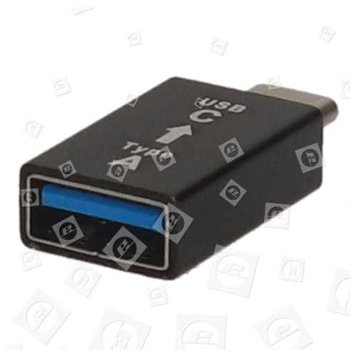 USB 3.0 Type-A Socket To Type-C Plug OTG Adaptor av:link