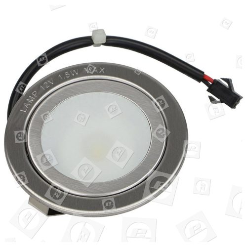 Pièces détachées > Hotte aspirante > Spot Led LAMPE (LEDS) FORME RONDE  4000-4500°K Falmec 105040232 // 105040232 - Pièces détachées pour  l'électroménager d'origine toutes marques, Vente de pieces detachees  electromenager et accessoires