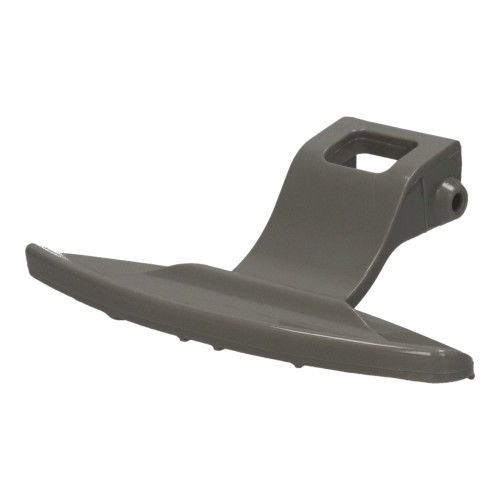 LG Washing Machine Grey Plastic Door Handle