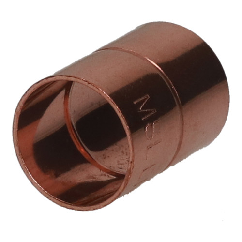 15mm Copper Socket Solder Ring