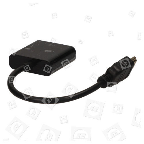 Cavo Adattatore Da Spina Hdmi A Presa Vga av:link