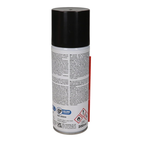 KONTAKT 701 Pure Vaseline Lubricant Spray - 200ml