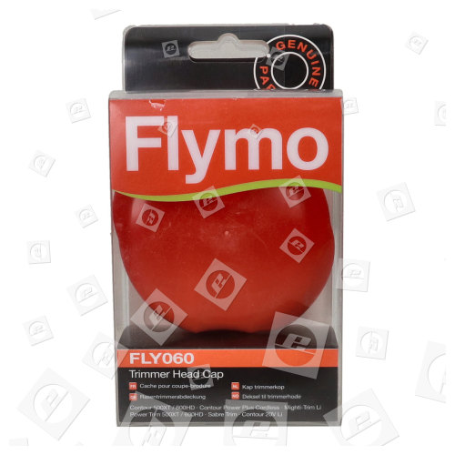 Couvercle De Tête Coupe-Bordures FLY060 EIT250 Flymo