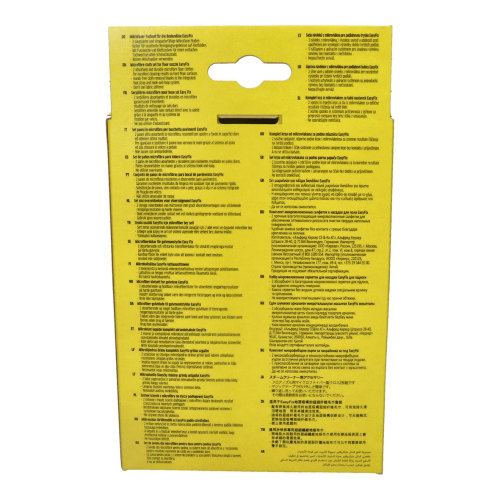 Jeu De Serpilli&egrave;res En Microfibres Pour Nettoyeur Vapeur Easyfix (Lot De 2) Karcher