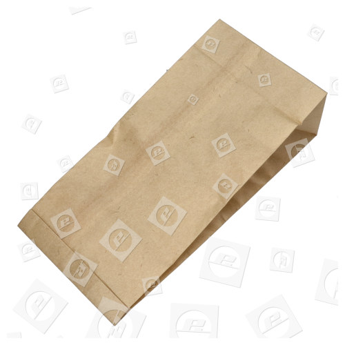 Zanussi BAG157 E60/E50 Vacuum Dust Bags - Pack Of 5