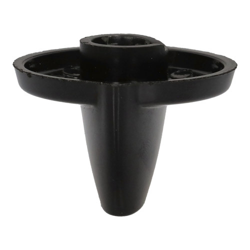 Bauknecht Hob Control Knob &ndash; Black