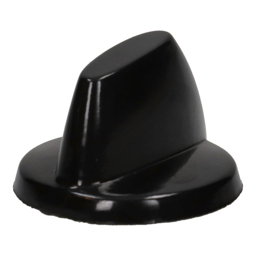 Bauknecht Hob Control Knob – Black