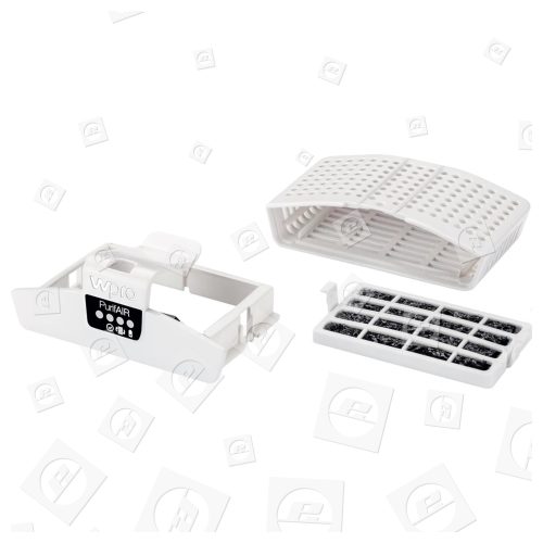 Kit Purificateur D'air Purifair De Réfrigérateur CDA653FS Beko