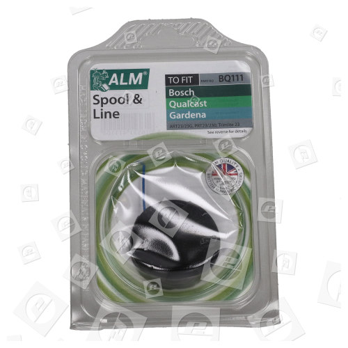 Grass Trimmer BQ111 Spool & Line