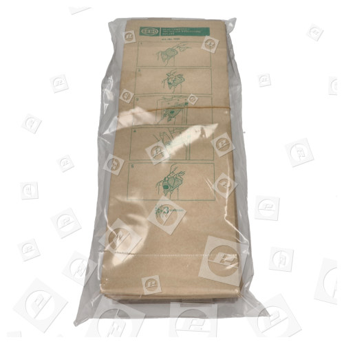 Bolsa De Papel De Aspiradora Serie BS - 1055 Sebo