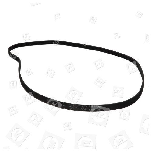 Washing Machine Poly-Vee Drive Belt - 1196J5
