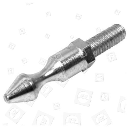 Belling Silver Main Oven Door Catch Striker