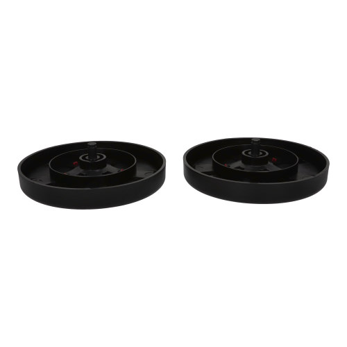 Bissell Carpet Cleaner Wheels With Axle & E-Ring - Red Berends
