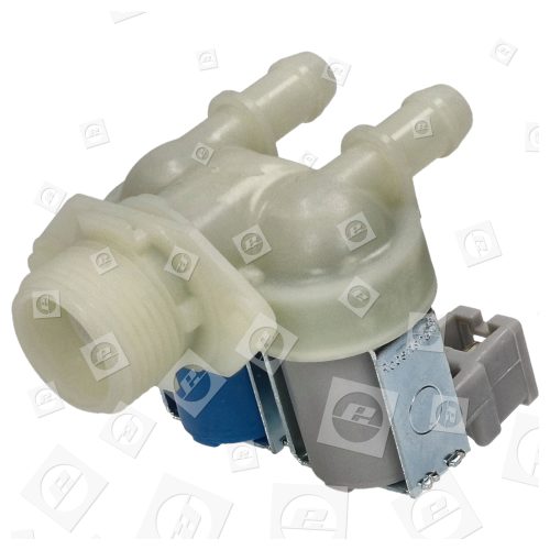 Hotpoint Washing Machine Double Inlet Solenoid Valve
