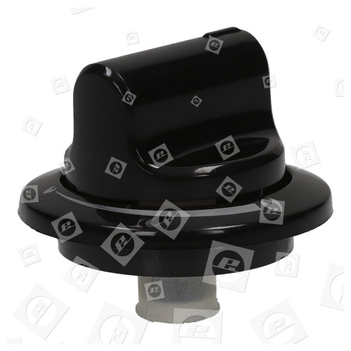 Arctic Hob Control Knob - Black