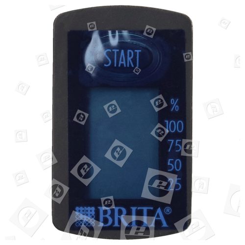 Afficheur Brita - Indicateur Électronique De Changement De Filtre À Eau - Brita