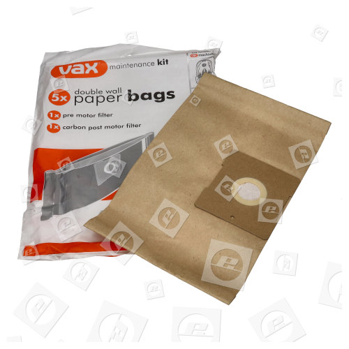 Kit De Mantenimiento (Pack De 5) Vax