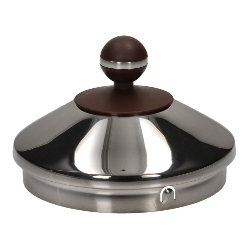 Nespresso Kettle Lid - Dark Brown