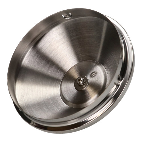Nespresso Kettle Lid - Dark Brown