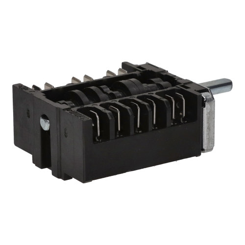 Beko Oven Function Selector Switch 46.851.01 Or 46.24266.510: