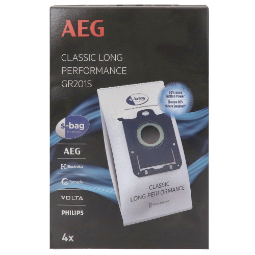 Electrolux Group Vacuum Cleaner Paper Dust Bag GR201