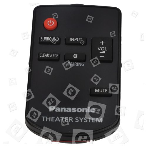 Mando A Distancia Home Cinema N2QAYC000102 Panasonic