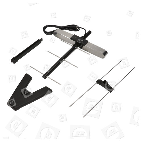 Set Per Antenna TV Mercury