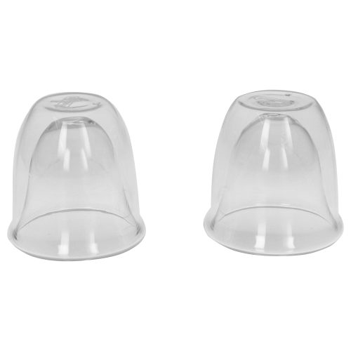 Delonghi Coffee Maker Espresso Cups (Pack Of 2)