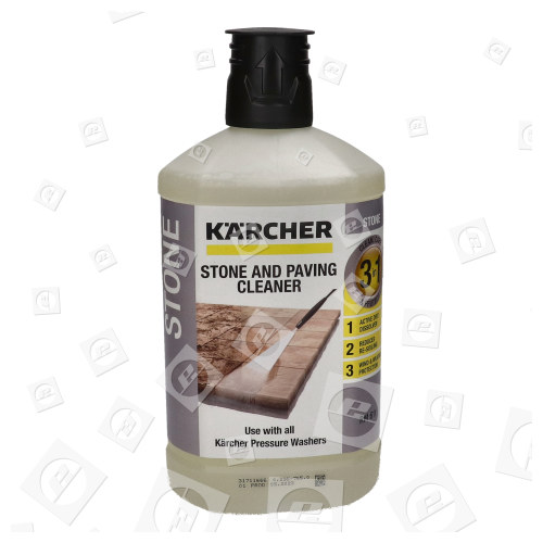 Karcher Hochdruckreiniger-Stein- & Fassadenreiniger P&C - 1 Liter